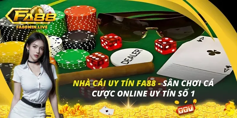 Các loại trò chơi tại Kubet